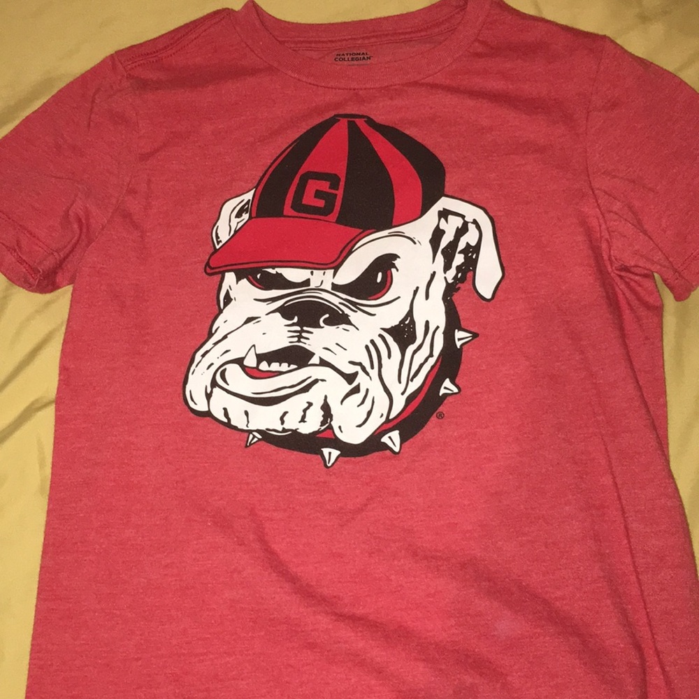 Georgia Bulldogs t-shirt